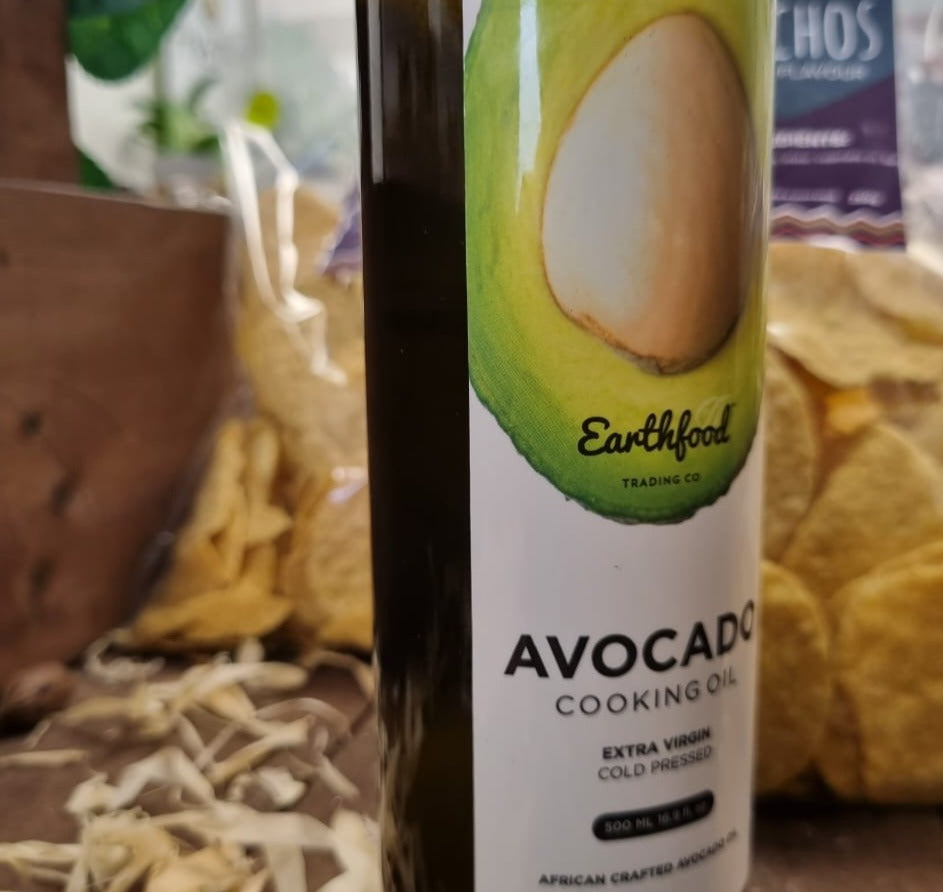 Avocado Oil on Tap