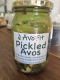 Pickled Avocados - 500g Glass bottle