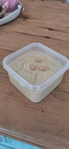 Avo Hummus