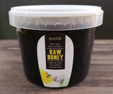 Raw Honey (1.5kg) - Avocado (Creamed)